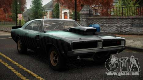 Dodge Charger Jender S10 para GTA 4