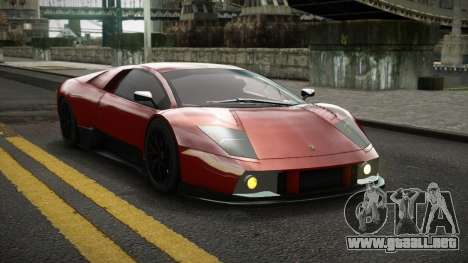 Lamborghini Murcielago Ceda para GTA 4