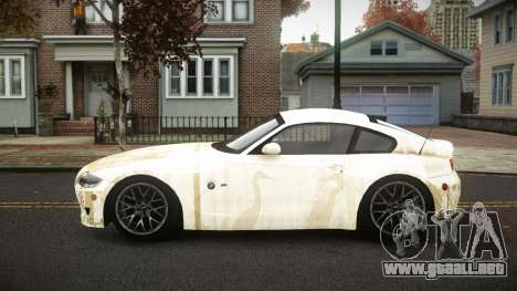BMW Z4 Exalie S1 para GTA 4