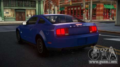 Ford Mustang Gewmemi para GTA 4
