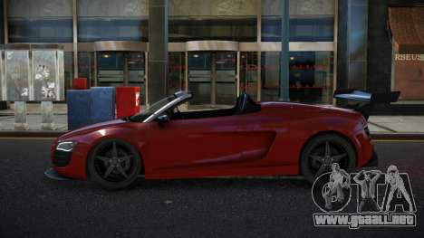 Audi R8 Yemu para GTA 4