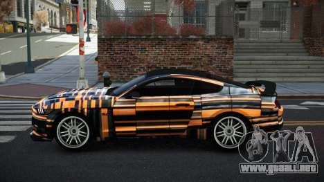 Ford Mustang Chahs S11 para GTA 4