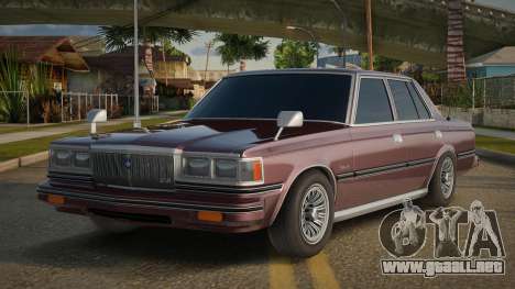 Toyota Crown S110 V1.0 para GTA San Andreas