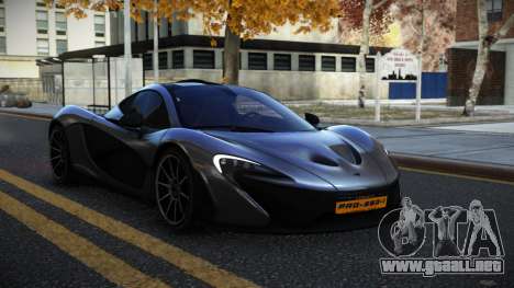 McLaren P1 Masmy para GTA 4