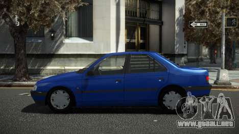 Peugeot 405 Jurfiwiv para GTA 4