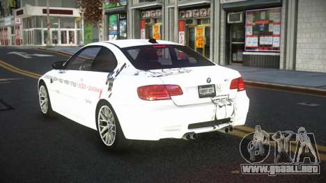 BMW M3 E92 Niele S14 para GTA 4