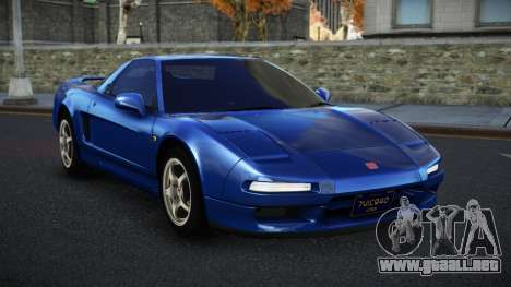 Honda Integra Nelise para GTA 4