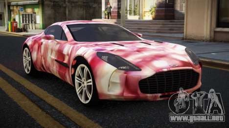 Aston Martin One-77 Maier S14 para GTA 4