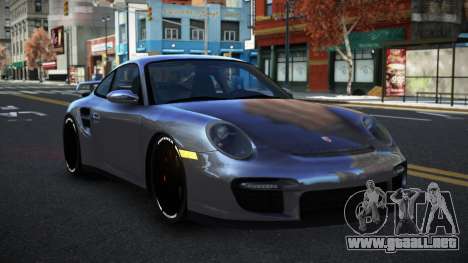 Porsche 977 Elbri para GTA 4