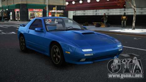 Mazda RX-7 Boxzes para GTA 4