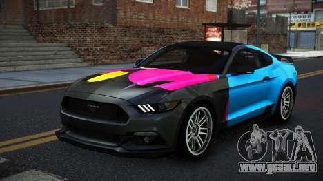 Ford Mustang Chahs S14 para GTA 4