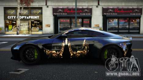 Aston Martin Vantage Senigo S14 para GTA 4