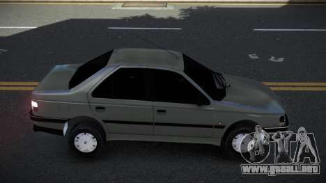 Peugeot 405 Mihe para GTA 4