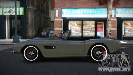 BMW 507 Gelile para GTA 4