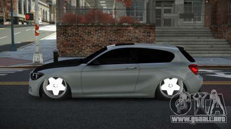 BMW 135i Poyzejoy para GTA 4