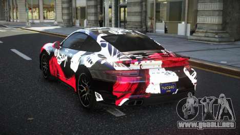 Porsche 911 Rohyj Tinphu S13 para GTA 4