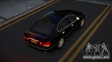 Toyota Aristo Wuzo para GTA 4