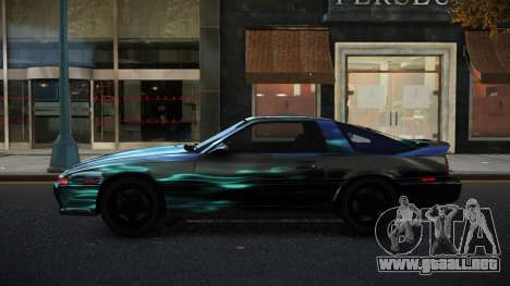Toyota Supra Adlos S11 para GTA 4