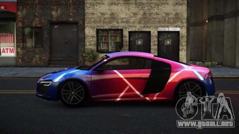 Audi R8 Sonth S5 para GTA 4