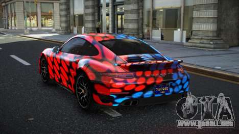 Porsche 911 Rohyj Tinphu S9 para GTA 4