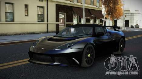 Lotus Evora Guuye para GTA 4