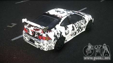 Honda Integra Onytin S13 para GTA 4