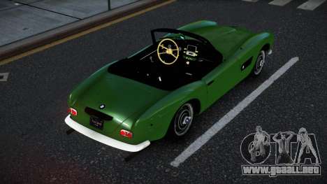 BMW 507 Suxezovuw para GTA 4