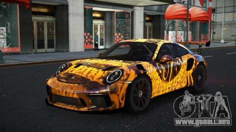 Porsche 911 Aseon S7 para GTA 4