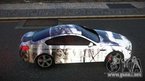 BMW M6 Nematan S3 para GTA 4