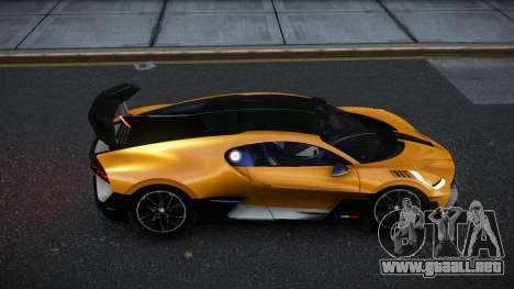 Bugatti Divo Qokol para GTA 4