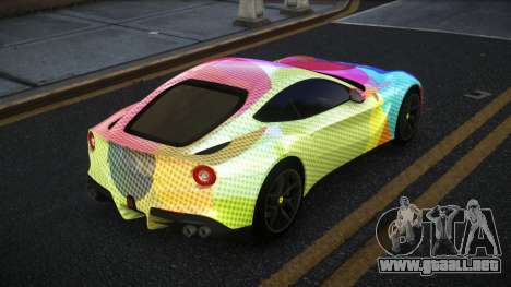 Ferrari F12 Gelmake S2 para GTA 4