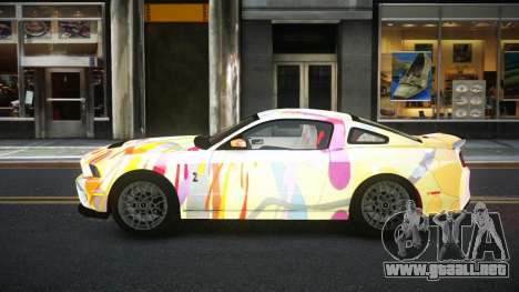 Shelby GT500 Vigol S1 para GTA 4