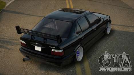 BMW 320i Cein para GTA San Andreas