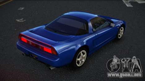 Honda Integra Nelise para GTA 4