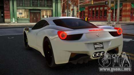 Ferrari 458 Dioco para GTA 4