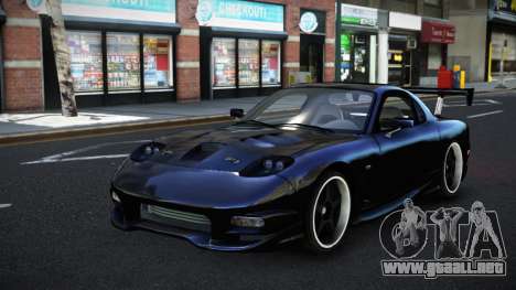 Mazda RX-7 Uvov para GTA 4