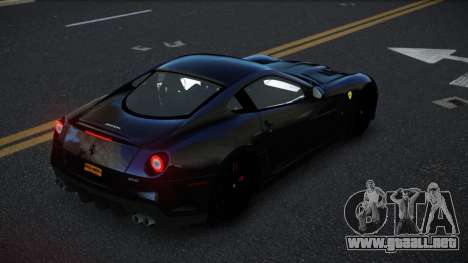 Ferrari 599 Tesled para GTA 4