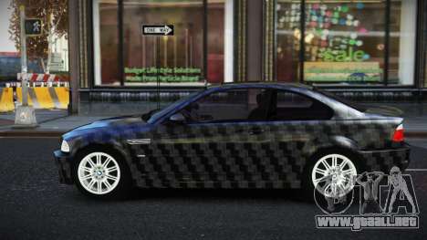 BMW M3 E46 Olasse S14 para GTA 4