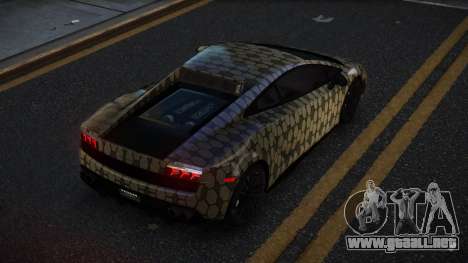 Lamborghini Gallardo Bryjenly S12 para GTA 4