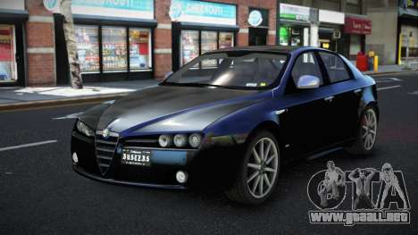 Alfa Romeo 159 Vaate para GTA 4