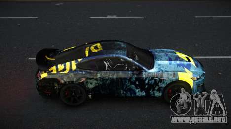 Ford Mustang Shelby Aver S4 para GTA 4