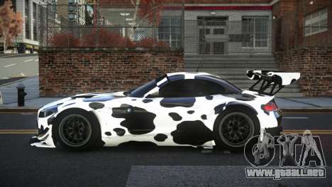 BMW Z4 Luen S12 para GTA 4