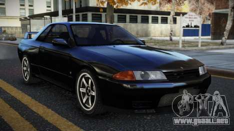 Nissan Skyline R32 Yalien para GTA 4