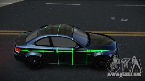 BMW 1M Nijos S1 para GTA 4