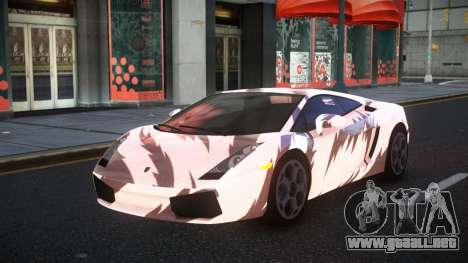 Lamborghini Gallardo Dialyn S2 para GTA 4
