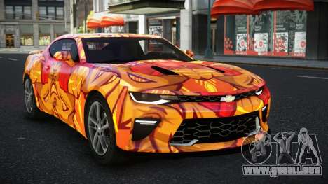 Chevrolet Camaro Riske S4 para GTA 4