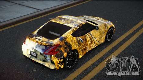 Nissan 370Z Amle S13 para GTA 4