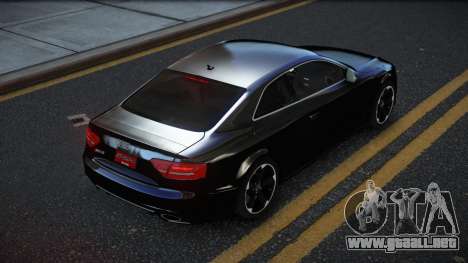Audi RS5 Dobnuweg para GTA 4