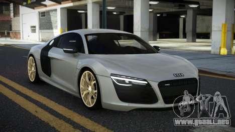 Audi R8 Miyaz para GTA 4