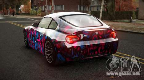 BMW Z4 Exalie S11 para GTA 4